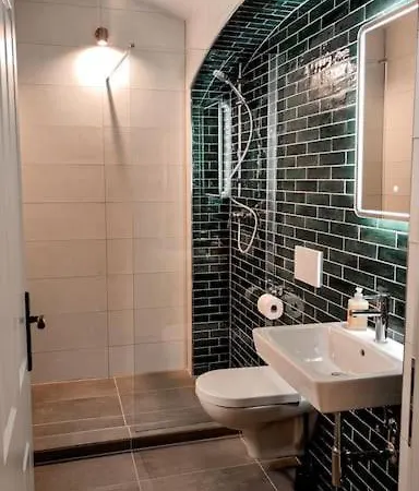 Lobkovice: Gemuetliches Gaestehaus Am Schloss Feriehus *