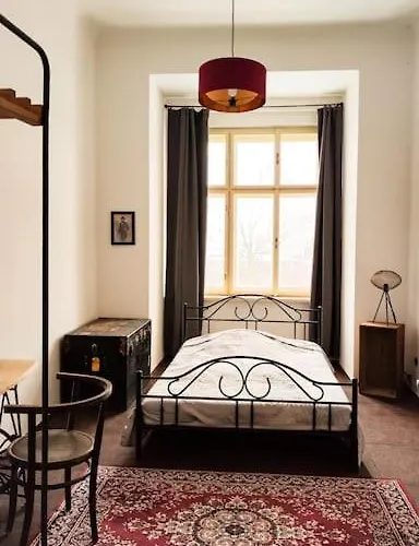 Lobkovice: Gemuetliches Gaestehaus Am Schloss 펜션