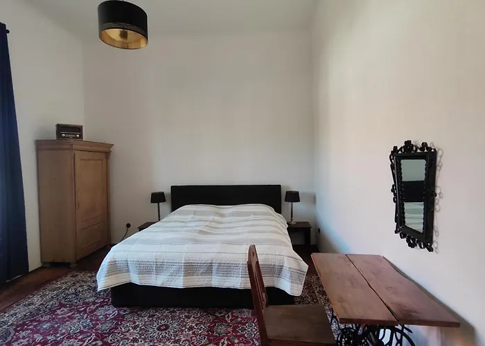 펜션 Lobkovice: Gemuetliches Gaestehaus Am Schloss *